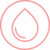 Water saving icon